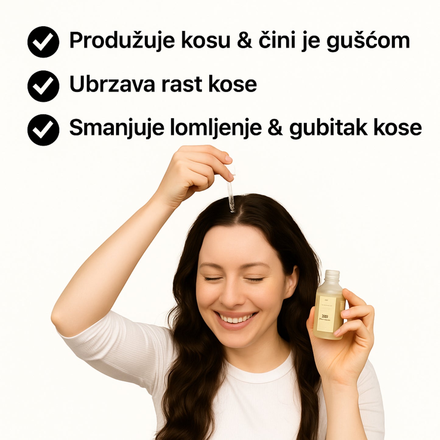 Veganic – Vidljivi rezultati za 10 dana