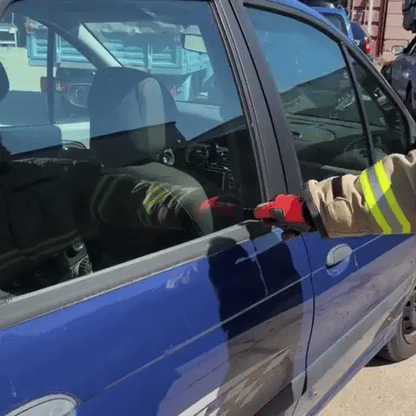 Τα ατυχήματα συμβαίνουν χωρίς προειδοποίηση – το SafePro X σώζει ζωές όταν έχει σημασία!