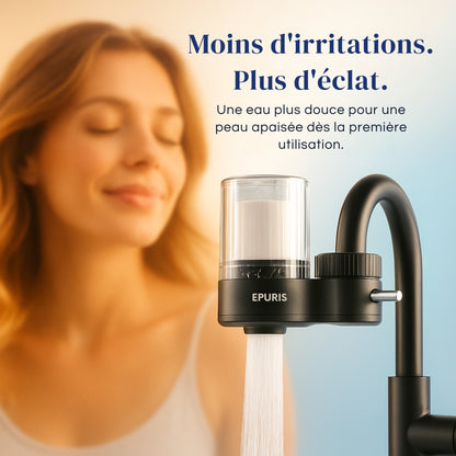 Epuris — apaise et rééquilibre ta peau, jour après jour.