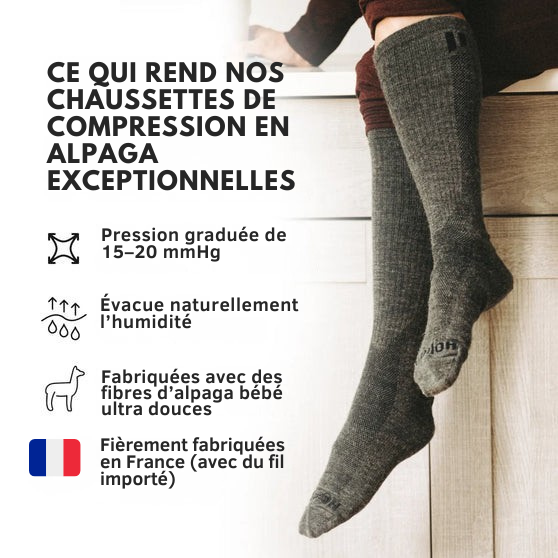 Hollow - Chaussettes de compression