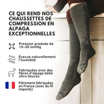 Hollow - Chaussettes de compression
