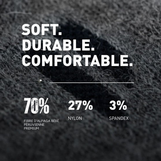 Hollow - Chaussettes chauffantes