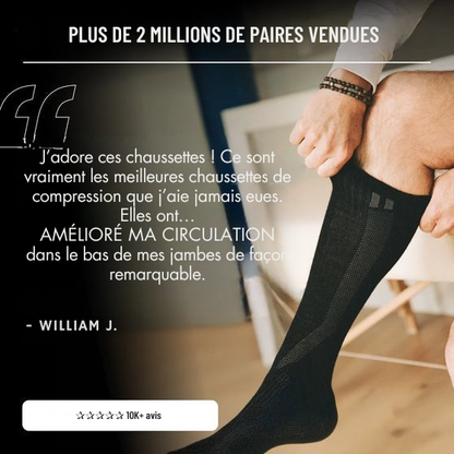Hollow - Chaussettes de compression