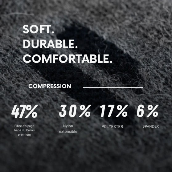 Hollow - Chaussettes de compression